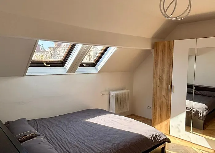 Appartement Alia Loft *